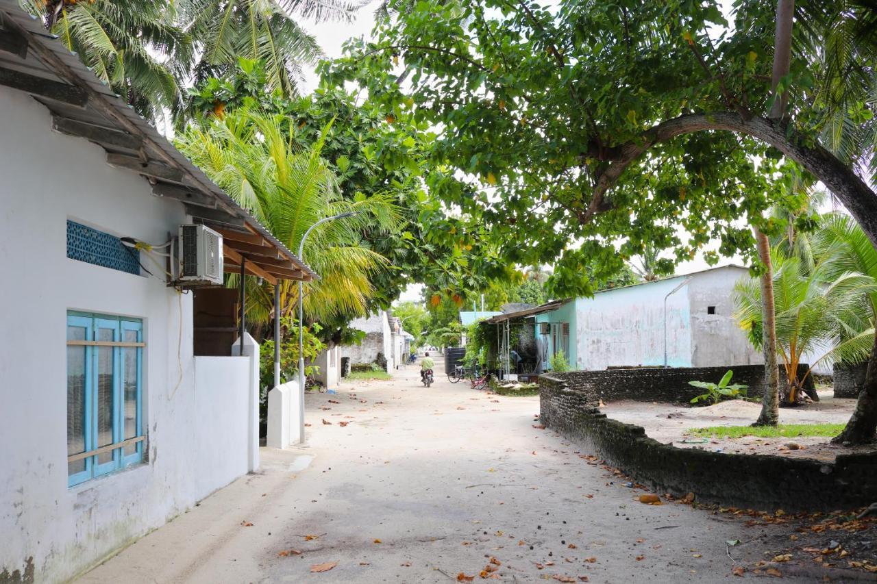 Vevu Villa Fenfushi Esterno foto