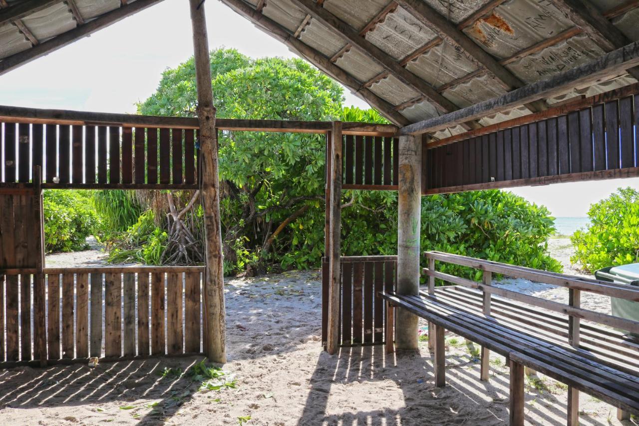 Vevu Villa Fenfushi Esterno foto