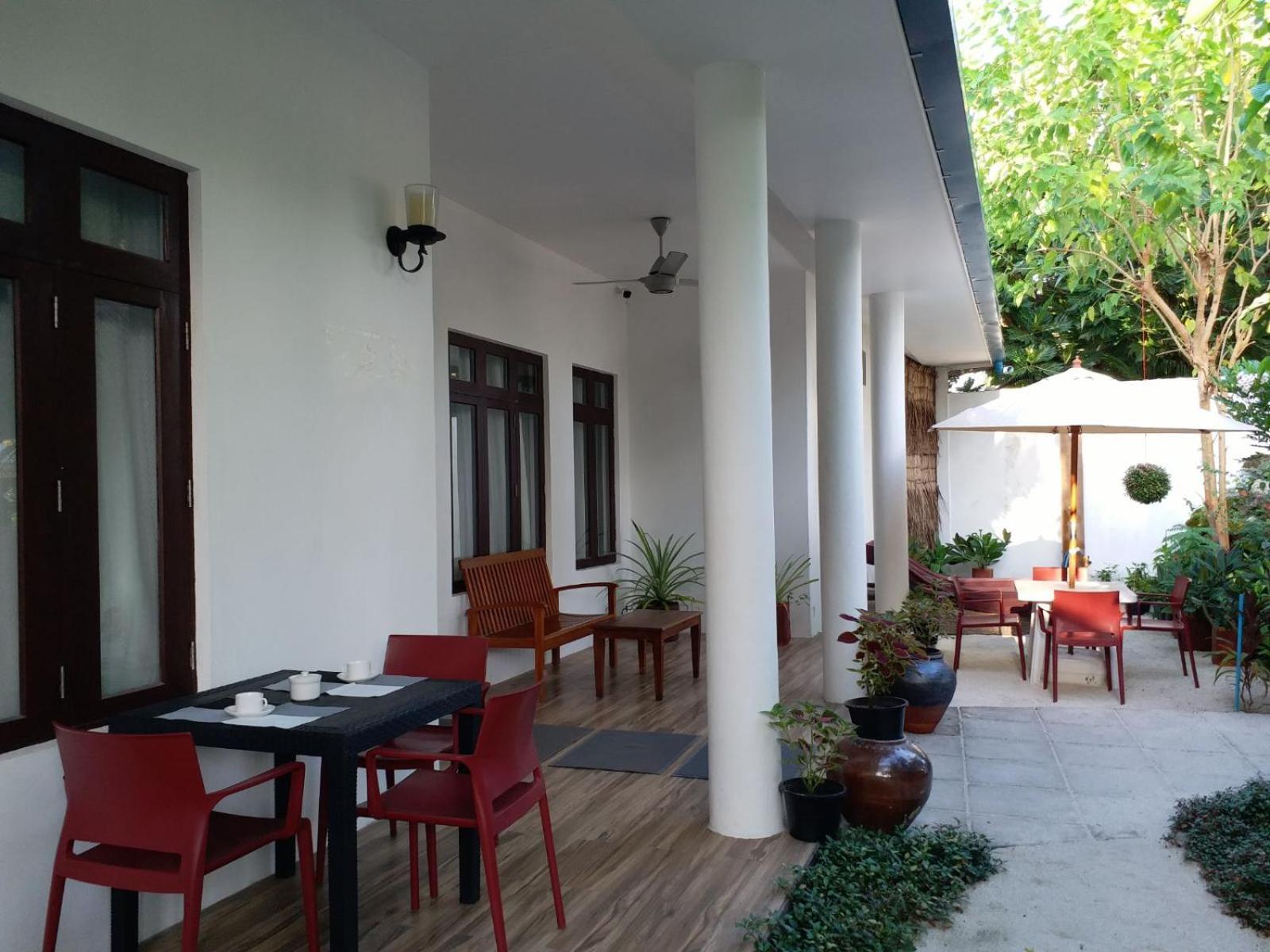 Vevu Villa Fenfushi Esterno foto