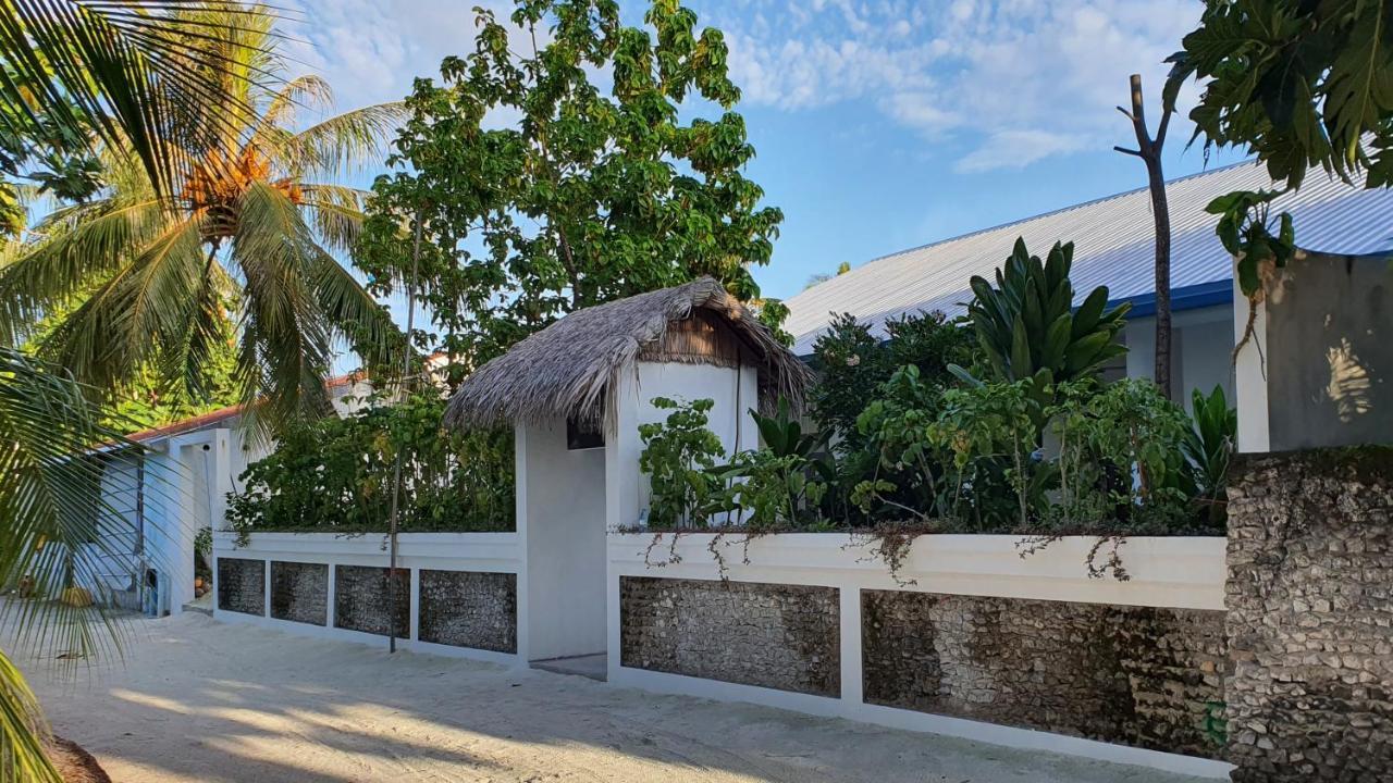 Vevu Villa Fenfushi Esterno foto
