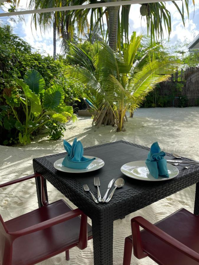 Vevu Villa Fenfushi Esterno foto