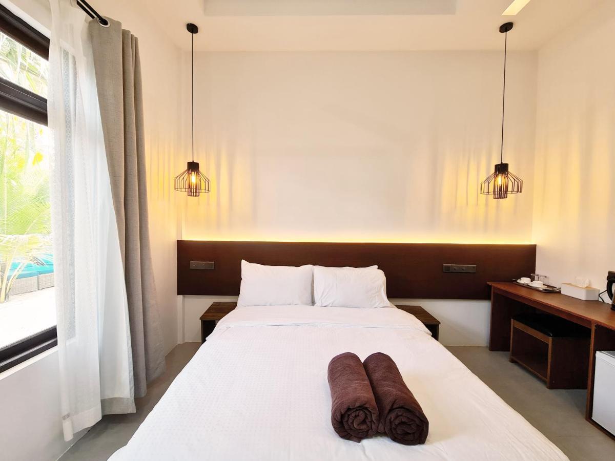 Vevu Villa Fenfushi Esterno foto