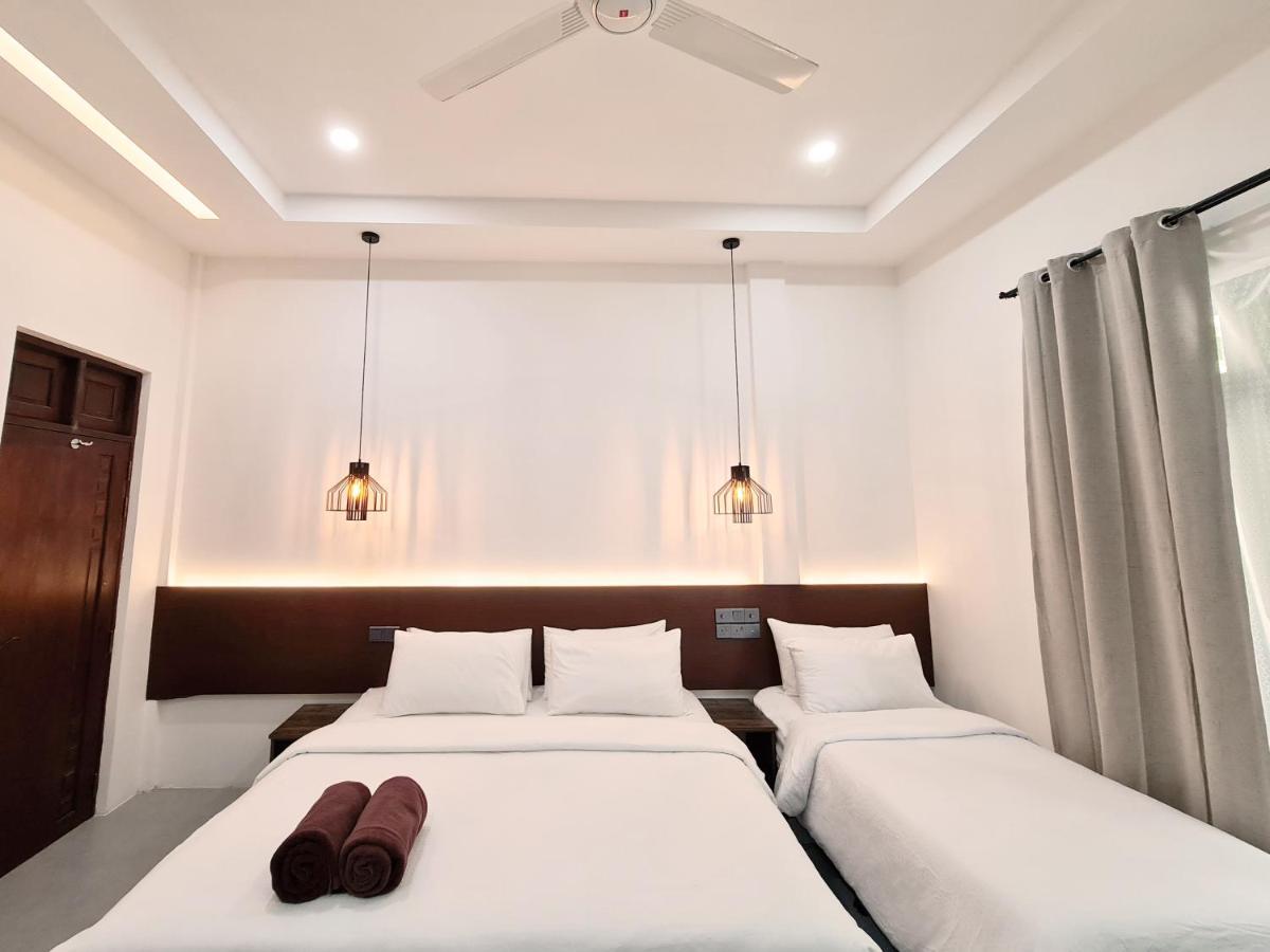 Vevu Villa Fenfushi Esterno foto