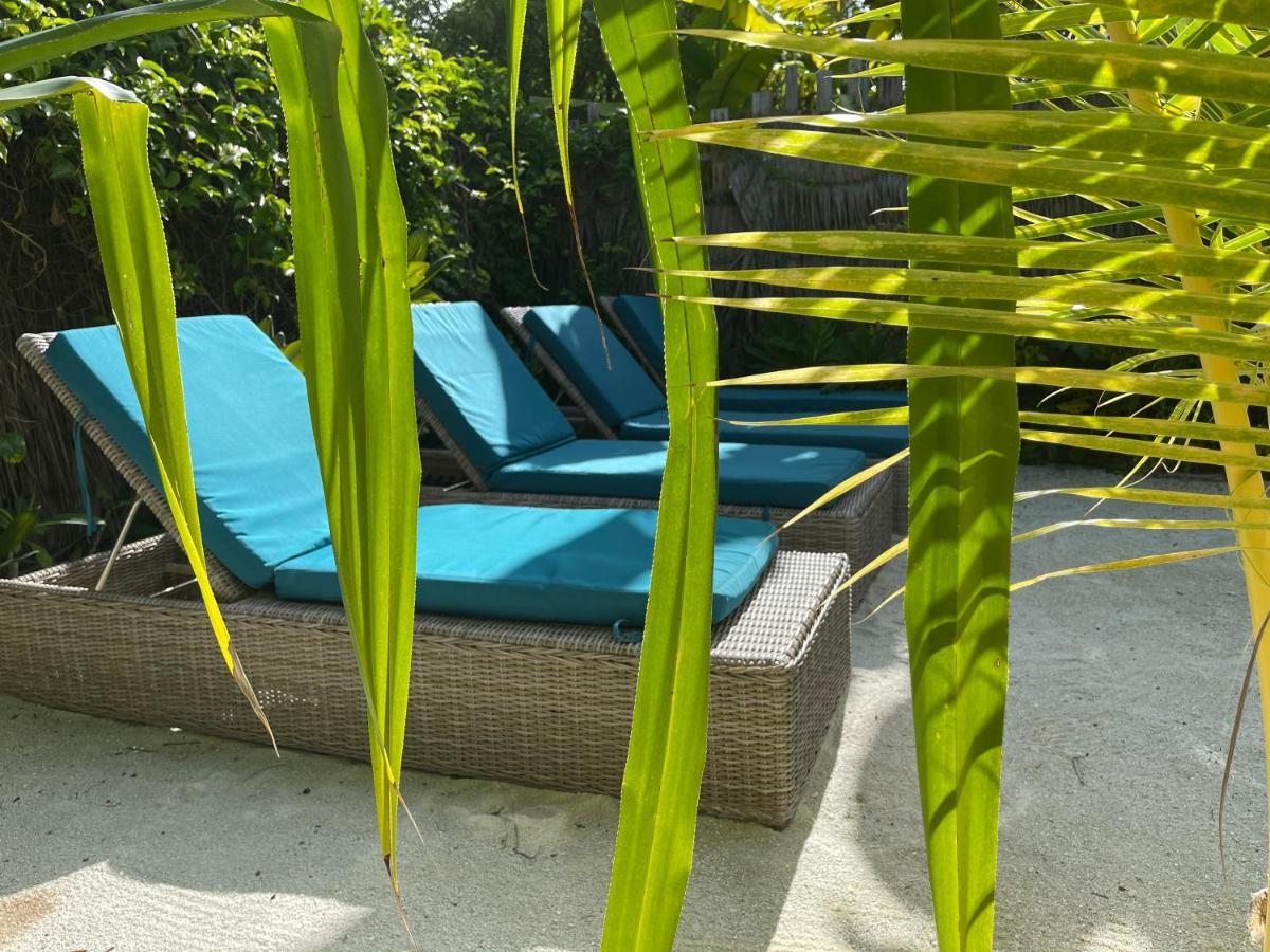 Vevu Villa Fenfushi Esterno foto