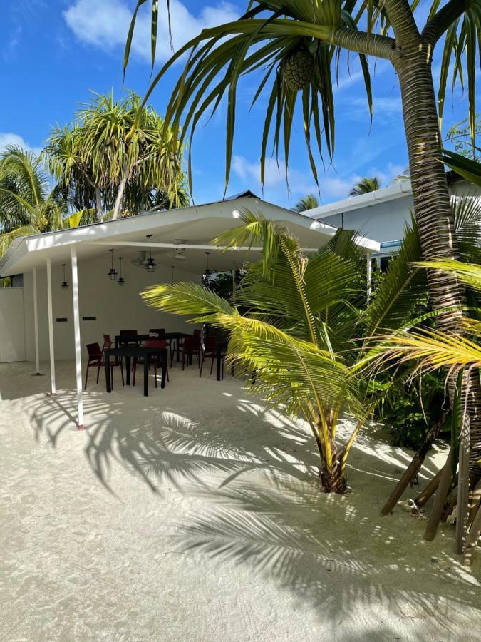 Vevu Villa Fenfushi Esterno foto