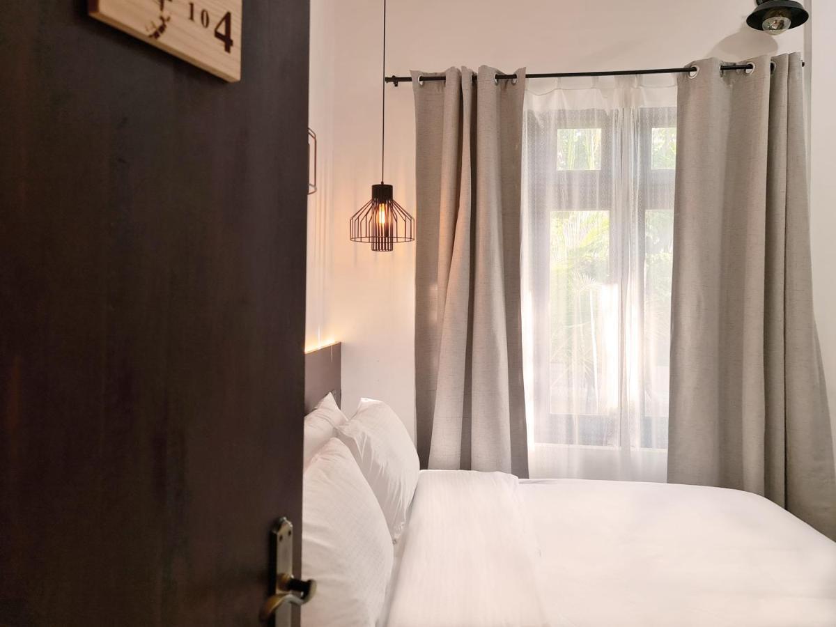 Vevu Villa Fenfushi Esterno foto